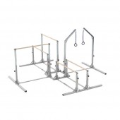 KOMPLET TELOVADNEGA ORODJA SPETH JUST FOR KIDS