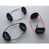 TUBA Z MANŠETO, ZELENA, LAHKA, 10 kos