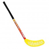 FLOORBALL PALICA KIDS MINI 70 CM  RUMENA  KRIVINA