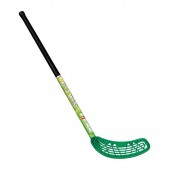 PALICA ZA FLOORBALL KIDS MAXI  80 CM  ZELENA