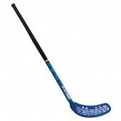 PALICA ZA FLOORBALL CHAMP, MODRA KRIVINA, DOLŽINA 95 cm