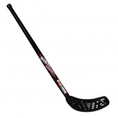 FLOORBALL WINNER PALICA, ČRNA KRIVINA, 85 cm, Primerna za otroke 141-160 cm