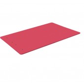 TELOVADNA BLAZINA STUDIO 15 180 cm x 120 cm RDEČA