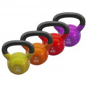 KETTLEBELL SET VINYL LAHEK
