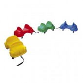 AVTOMOBILČKI, 4-DELNI KPL, 48X28X18 cm