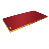 BLAZINA REIVO GTM 3000, 200X100X6 cm, RDEČA 