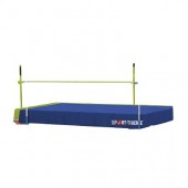 BLAZINA ZA SKOK V VIŠINO ´STANDARD, 500X400X50 cm, 750 kg