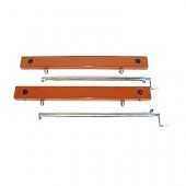 DELI ZA PREDELAVO VIŠINE PRI DVOVIŠINSKI BRADLJI, 52 kg