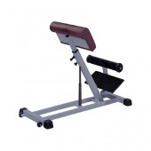 FITNES NAPRAVA ZA HRBTNE MIŠICE PROFESIONALNA, 114X50X850 cm, 43 kg 