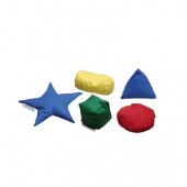 FIŽOL VREČKE - SET, PRALNE, BOMBAŽ 