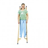 HODULJE LESENE FRANKFURT VIŠINA 170 CM