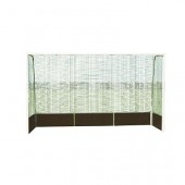 HOKEJSKA MREŽA - DVORANSKA, GOSTOTA ZANK 4,5 cm