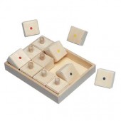 IGRA UGOTAVLJANJE PAROV ISTIH MATERIALOV S STRESANJEM