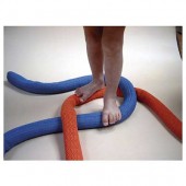 KAČA, DOLŽINA 170 cm, fi 6 cm, MODRA
