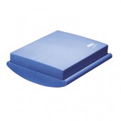 KOORDINACIJSKA GUGALNICA AIREX - OPREMA ZA BLAZINO BALANCE-PAD, MODRA, 50X45X9 cm
