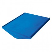 KOORDINACIJSKA GUGALNICA SOFTX - OPREMA ZA BLAZINO BALANCE-PAD, MODRA, 50X45X9 cm