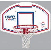 KOŠARKA STENSKA , PLOŠČA 112X73 CM