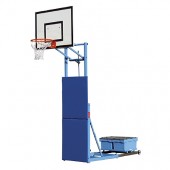 KOŠARKARSKA GARNITURA SPORT-THIEME MOBILNA Z NAST. VIŠINO 'VARIO II'