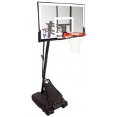 KOŠARKARSKA KONSTRUKCIJA SPALDING NBA EXACTA HIGH LIFT PORTABLE