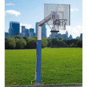 KOŠARKARSKA KONTRUKCIJA FAIR PLAY, PREGIBEN KOŠ, MREŽNA TABLA, MREŽICA