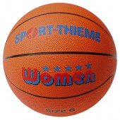 KOŠARKARSKA ŽOGA SPORT-THIEME WOMEN GUMA VEL .6