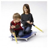 KRATKO VESLO ZA ROLKO, DOLŽINA 47 cm