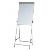 MAGNETNA TABLA, PLOŠČA 70X100 cm, NASTAVLJIVA VIŠINA 122-196 cm 
