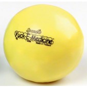 MEHKA ŽOGA MEDICINKA, 1 Kg, OBSEG 12 cm, RUMENA