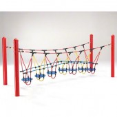 NIHALNI VISEČI MOST 