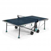 MIZA ZA NAMIZNI TENIS CORNILLEAU 300X ZUNANJA MODRA