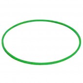 OBROČ HULA HOP 80 CM ZELEN