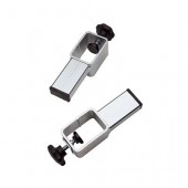 OMEJILEC PADCA FIBERGLAS LETVICE, 45x42 mm, ZA PROFIL 40X40 mm