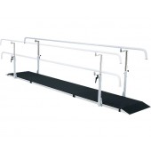 OTROŠKA BRADLJA, 4m, do 100 kg, 400 x 65 x 3 cm, širina  36-87 cm, višina 50-90 cm