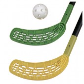 PALICA ZA FLOORBALL 'CHAMP' 95 CM ZELENA