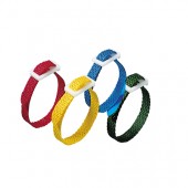 PAŠČEK ZA GARDEROBNI KLUČEK - RUMEN