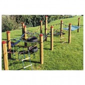 PLEZALNI ELEMENTI, 10,40X9,55 m, VIŠINA 1,20 m, ZA OTROKE NAD 3 LET