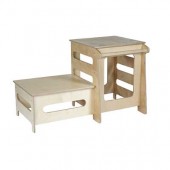 PODEST STOPNIČKE, 130X70X86/40 cm