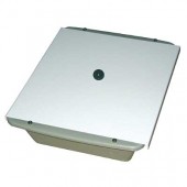 POKRIVNA PLOŠČA ZA POSODO DANI (ART 1777303), OHRANJA TOPLOTO IN ŠČITI PESEK PRED KONTAMINACIJO