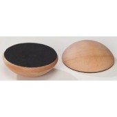 RAVNOTEŽNE POLKROGLE, HOLZ-HOERZ, PREMER 14 cm, VIŠINA 5 cm.