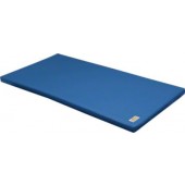 REIVO GIMNASTIČNA BLAZINA, MODRA BARVA, 150x100x6 cm, 10 kg
