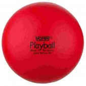 ŽOGA PENA S KOŽO VOLLEY PLAYBALL - PREMER 16 CM