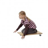 ROLKA PEDALO CLASSIC, ZA NOTRANJO UPORABO, 60X35X9 cm