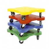 SCOOTER - 4 DELNI SET, OD 3 LET, 40X31X9 cm