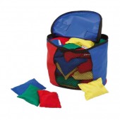 SET MAHJNIH BEAN BAGS (32 x 120 g), NARAVNE, S TORBO