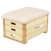SKRINJICA 3-DELNA SPORT-THIEME 70X50X40 cm