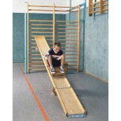 SPORT-THIEME SKATEBOARD PROGA, 4,5 M 