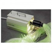 SVETLEČA VLAKNA - PLASTIKA, 200 PRAMENOV, 3 m