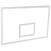 TABLA ZA KOŠARKARSKI KOŠ, AKRILNO STEKLO, 120x90 cm, 30 mm