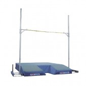 TEKMOVALNO STOJALO ZA SKOK OB PALICI, 1,50-6,50 m, 153 kg