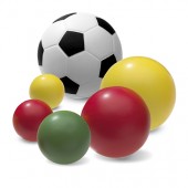 TESTNI KOMPLET MEHKIH ŽOG